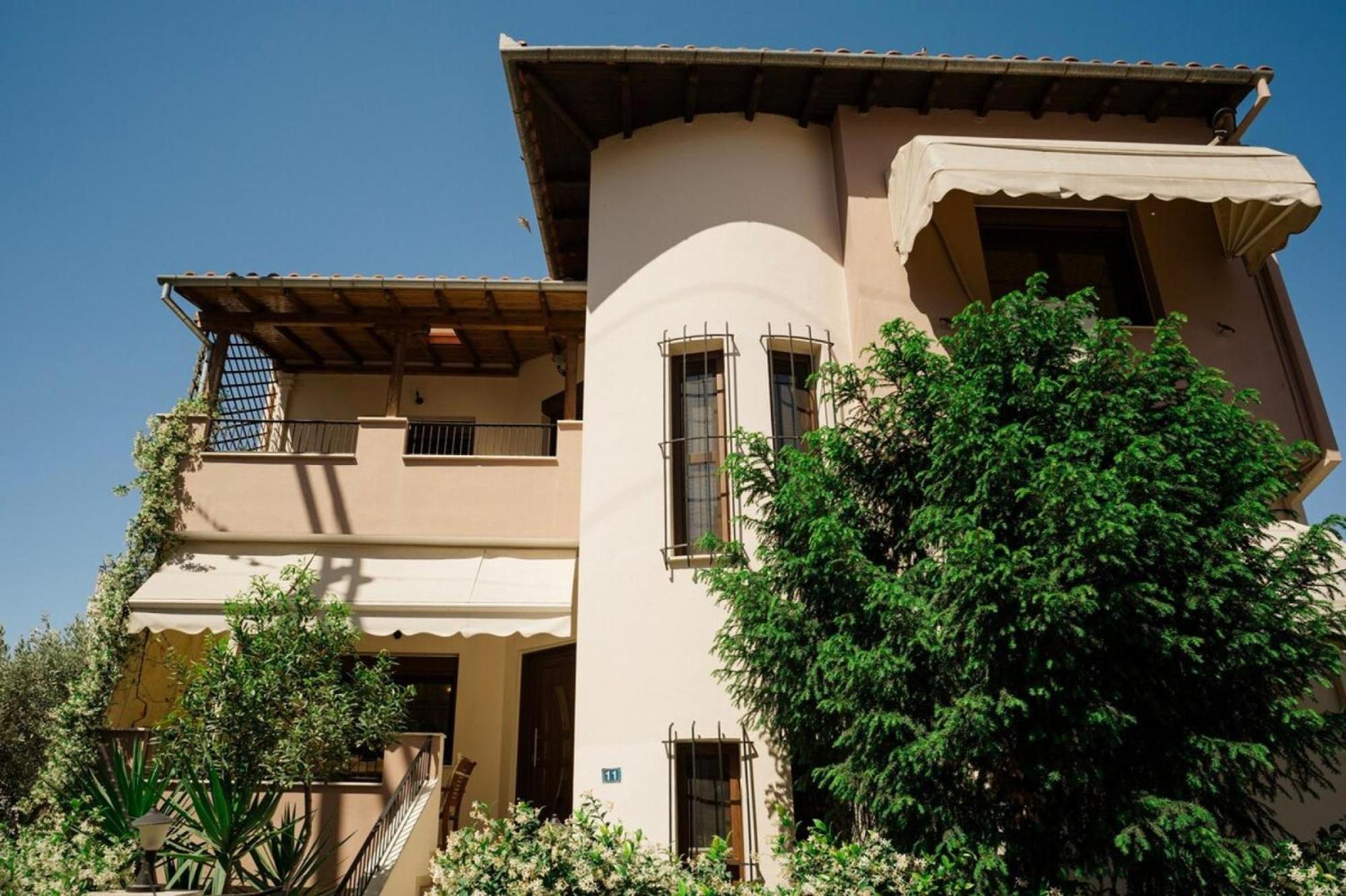 Sylvi Maisonette Volos Melissatika Exterior photo
