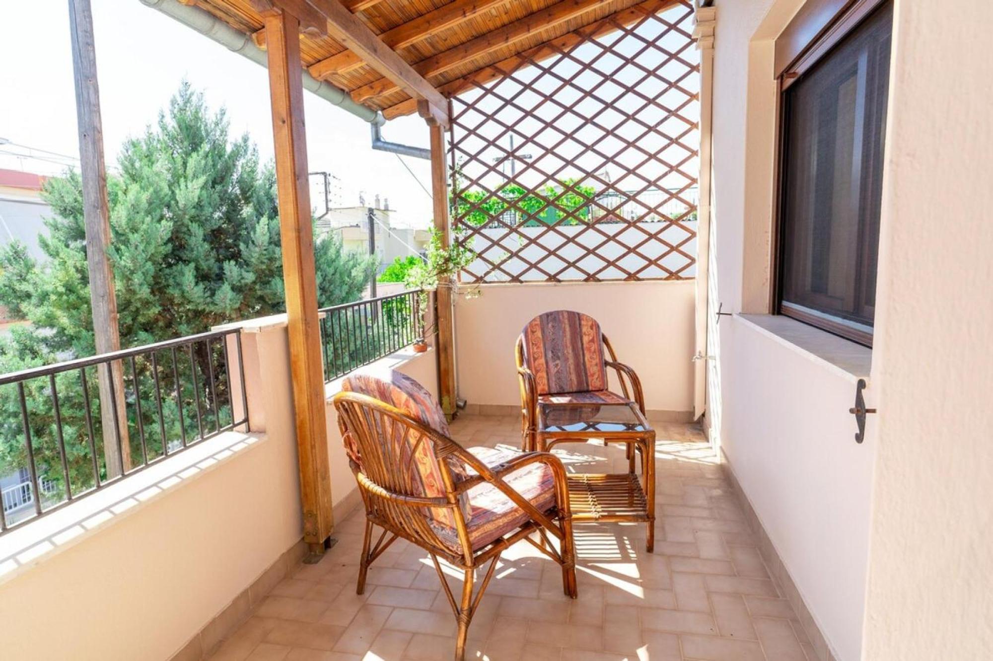 Sylvi Maisonette Volos Melissatika Exterior photo