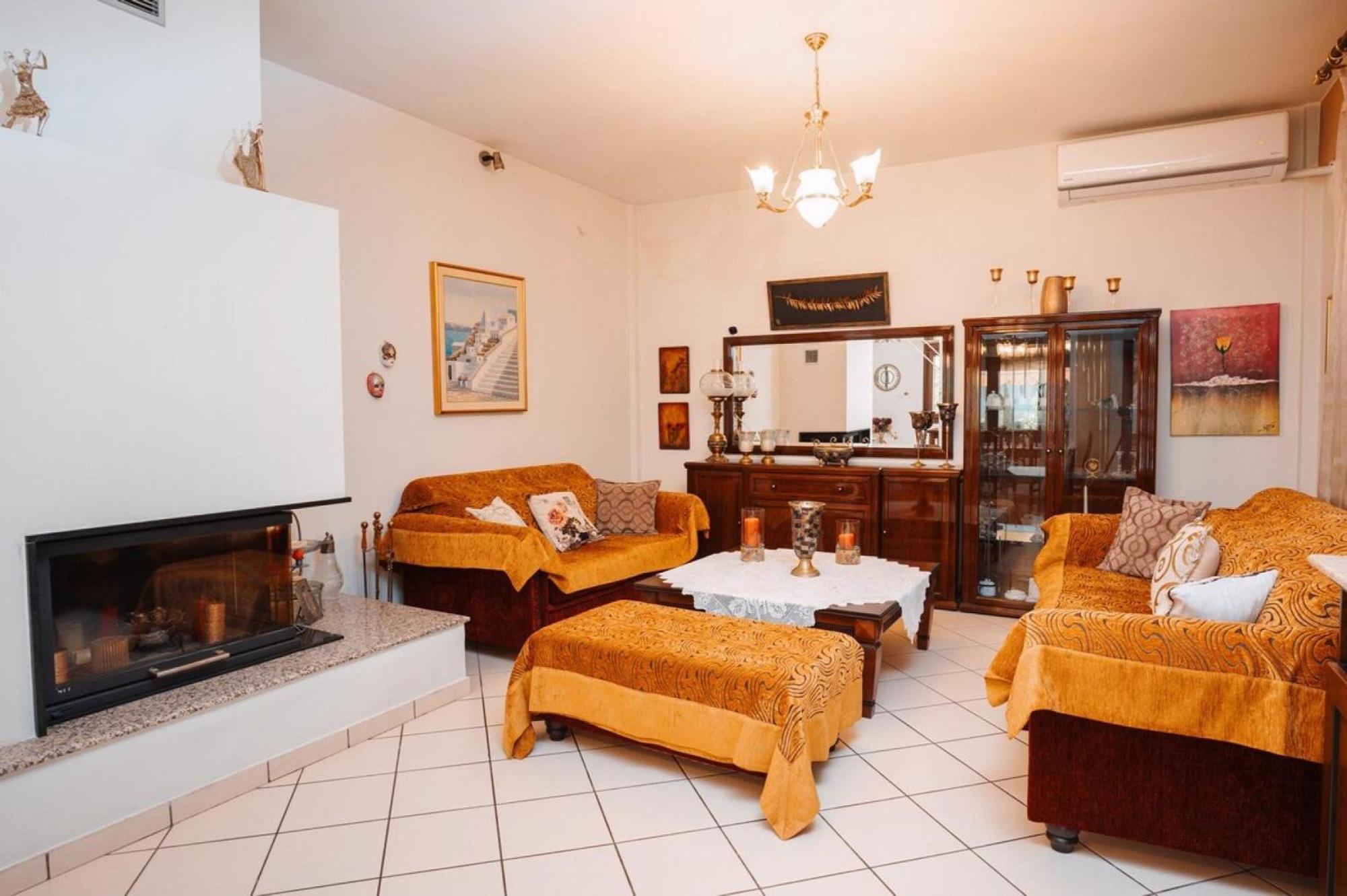 Sylvi Maisonette Volos Melissatika Exterior photo